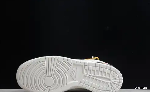 O-W DJ0950-105 Nike Low Lot Dunk 37 0515